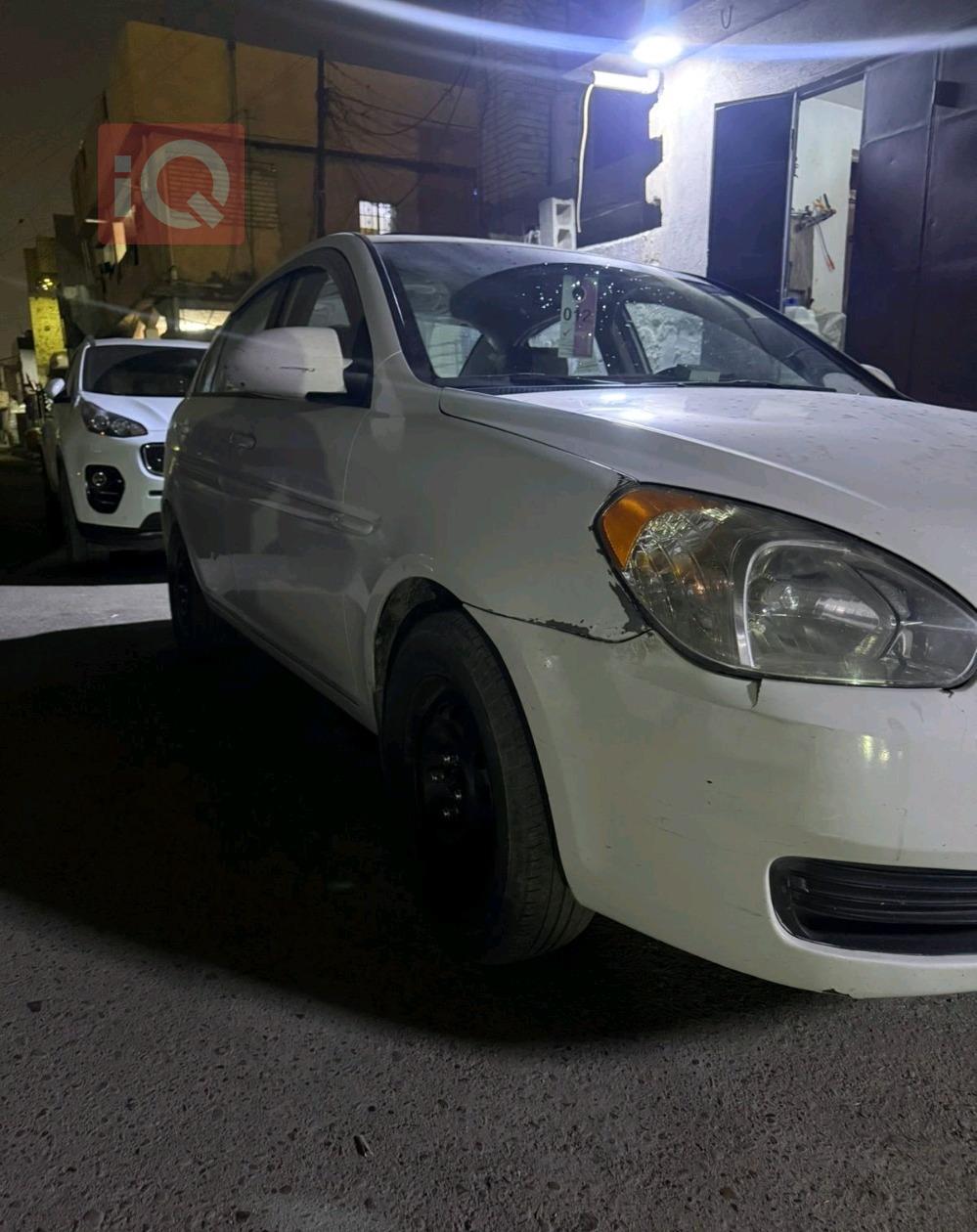 هیوندای ئەکسنت